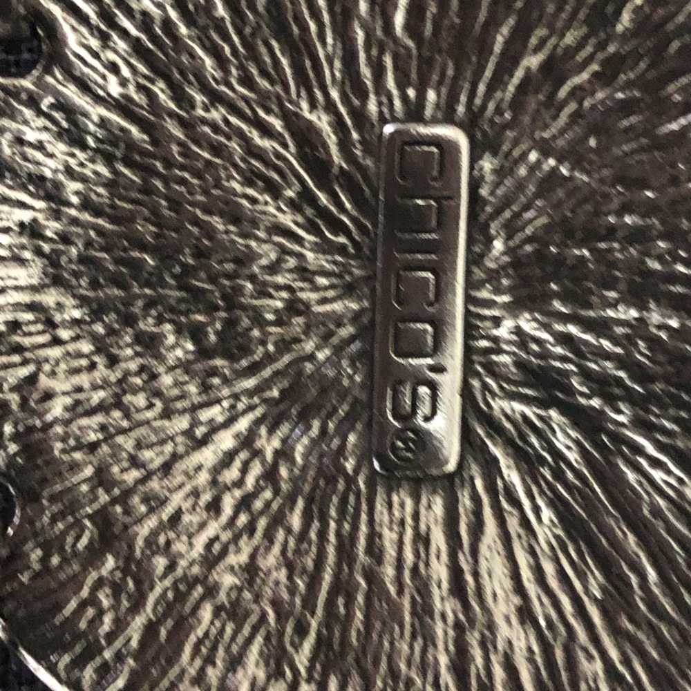 Chico’s Chain Belt - Picture 3 of 7